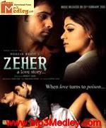 Zeher 2005 song download